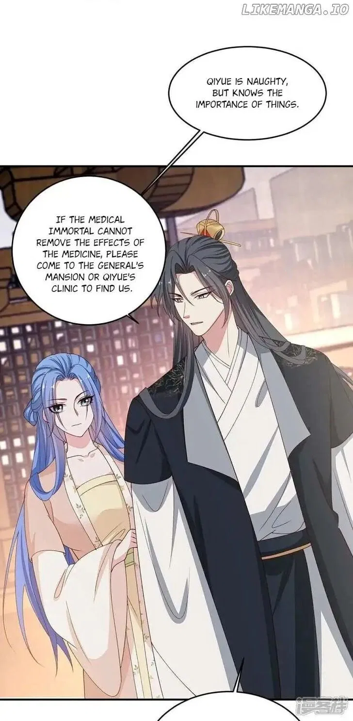 Poisonous Doctor: First Wife’s Daughter Chapter 406 – Page 31