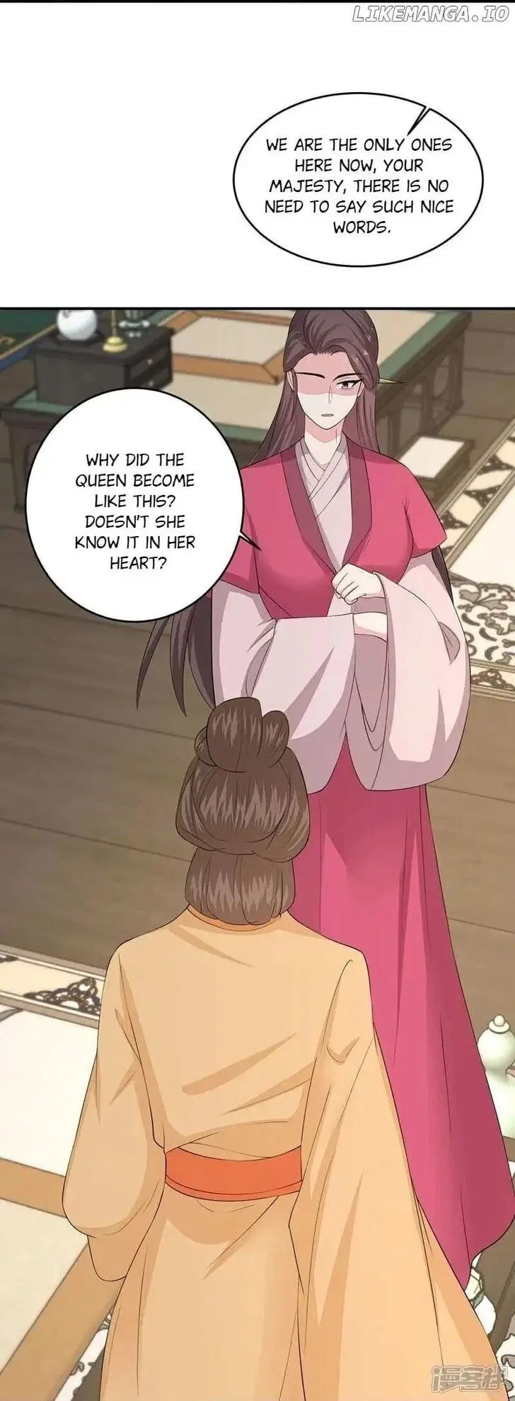 Poisonous Doctor: First Wife’s Daughter Chapter 405 – Page 10