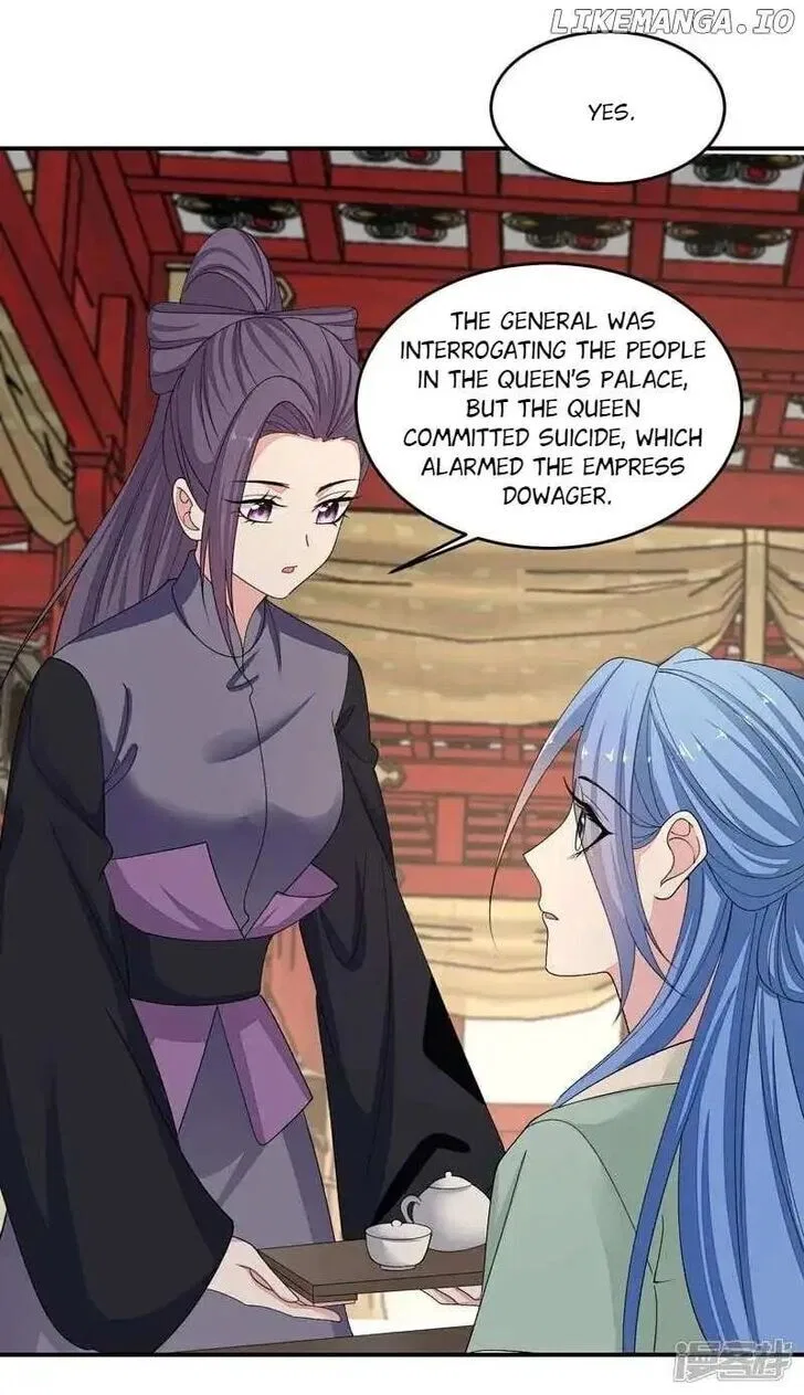 Poisonous Doctor: First Wife’s Daughter Chapter 405 – Page 20