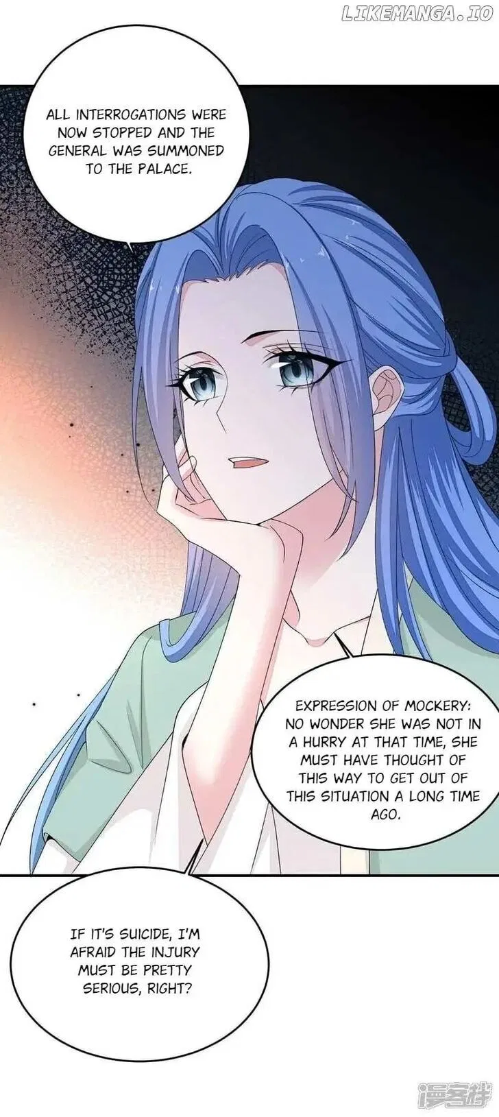 Poisonous Doctor: First Wife’s Daughter Chapter 405 – Page 21
