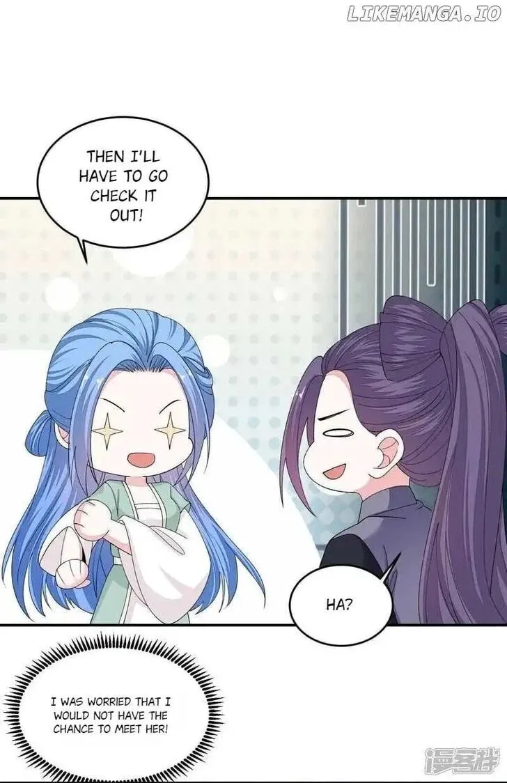 Poisonous Doctor: First Wife’s Daughter Chapter 405 – Page 25