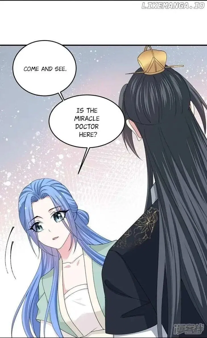 Poisonous Doctor: First Wife’s Daughter Chapter 405 – Page 28