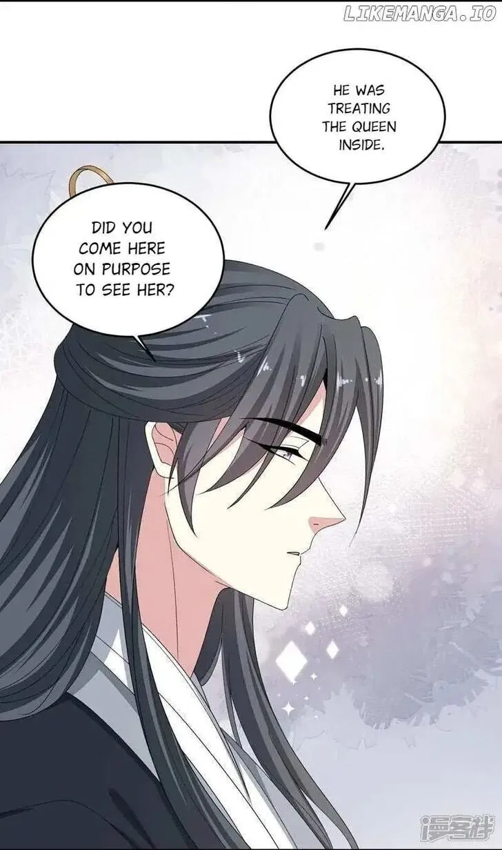 Poisonous Doctor: First Wife’s Daughter Chapter 405 – Page 29
