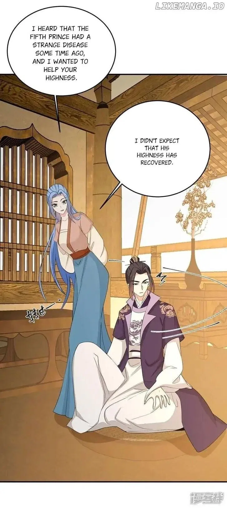 Poisonous Doctor: First Wife’s Daughter Chapter 404 – Page 17