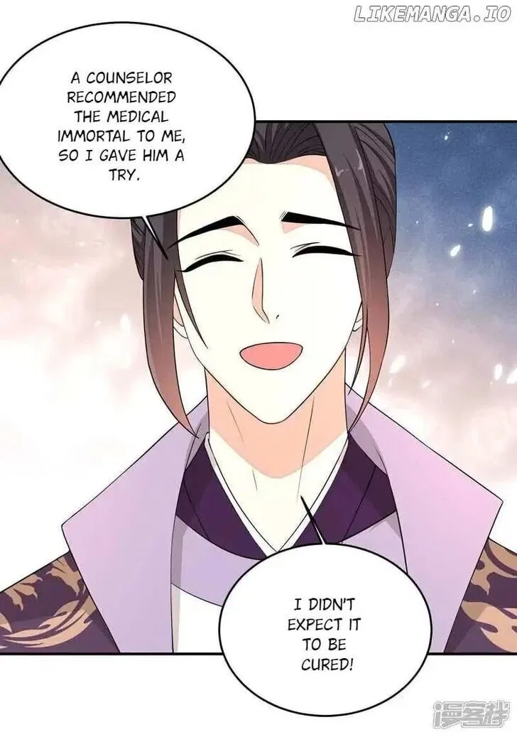 Poisonous Doctor: First Wife’s Daughter Chapter 404 – Page 19