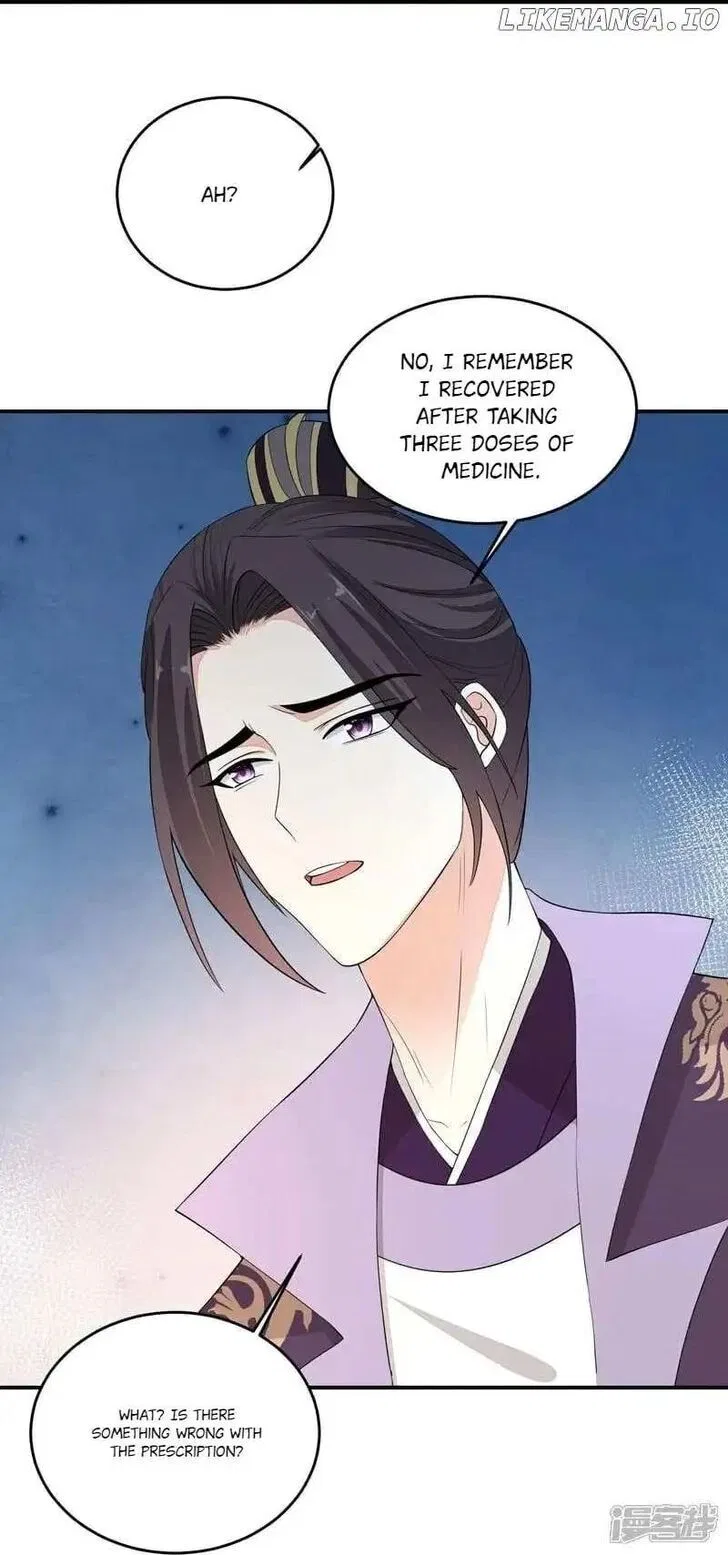 Poisonous Doctor: First Wife’s Daughter Chapter 404 – Page 27