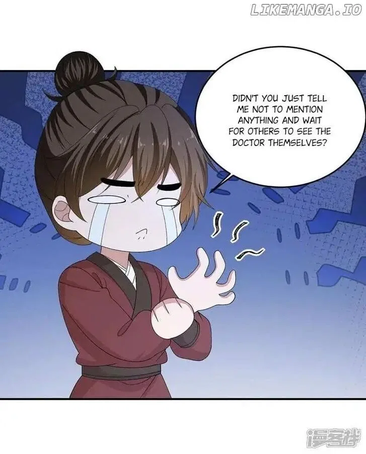 Poisonous Doctor: First Wife’s Daughter Chapter 403 – Page 21