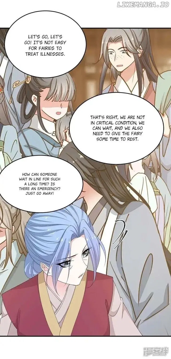 Poisonous Doctor: First Wife’s Daughter Chapter 403 – Page 24