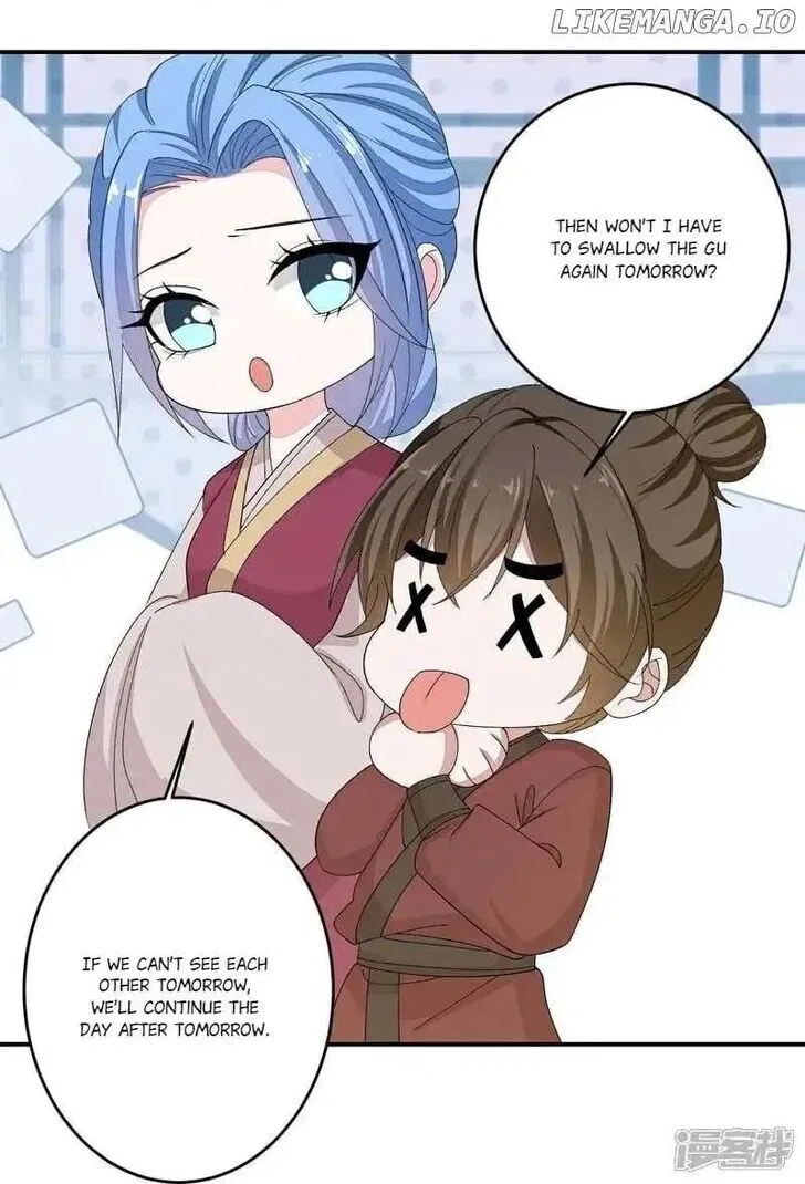 Poisonous Doctor: First Wife’s Daughter Chapter 403 – Page 29