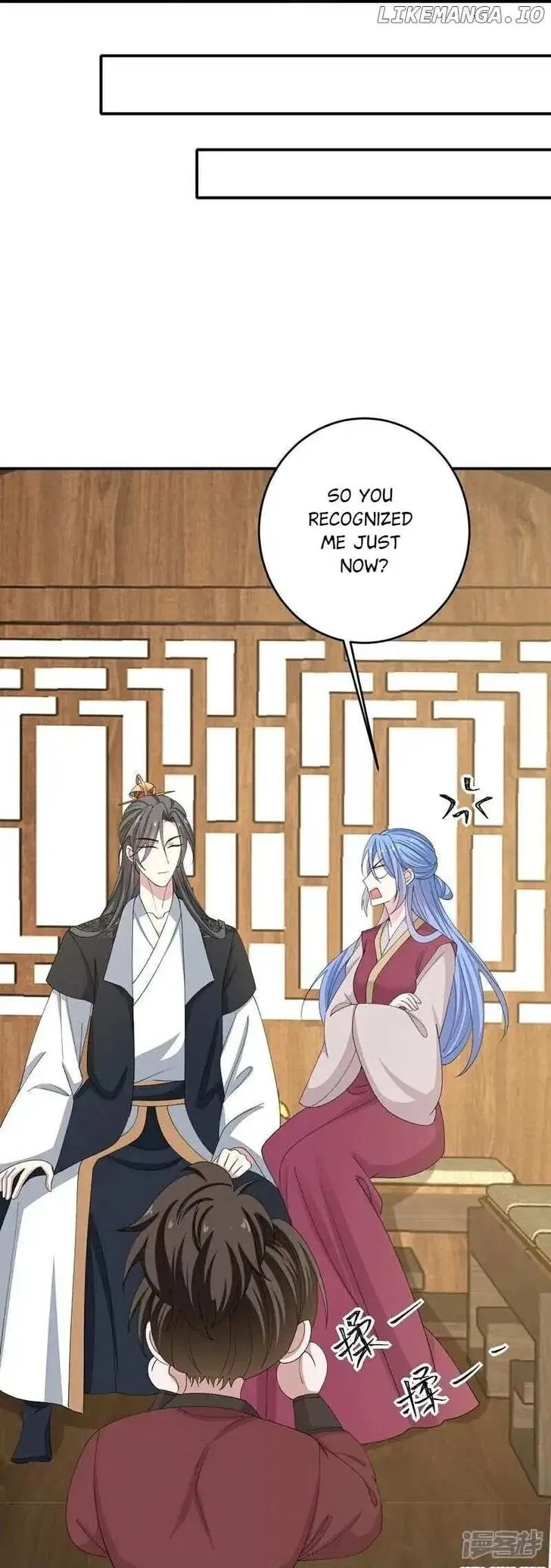 Poisonous Doctor: First Wife’s Daughter Chapter 403 – Page 32