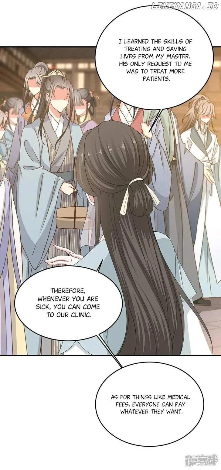 Poisonous Doctor: First Wife’s Daughter Chapter 402 – Page 4