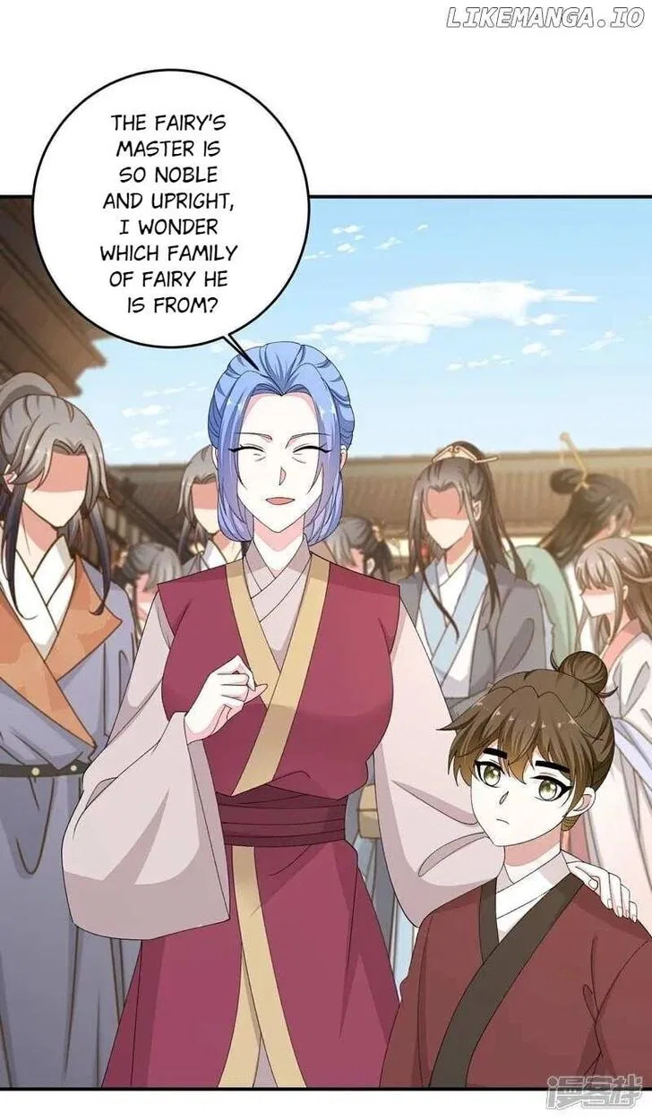 Poisonous Doctor: First Wife’s Daughter Chapter 402 – Page 5