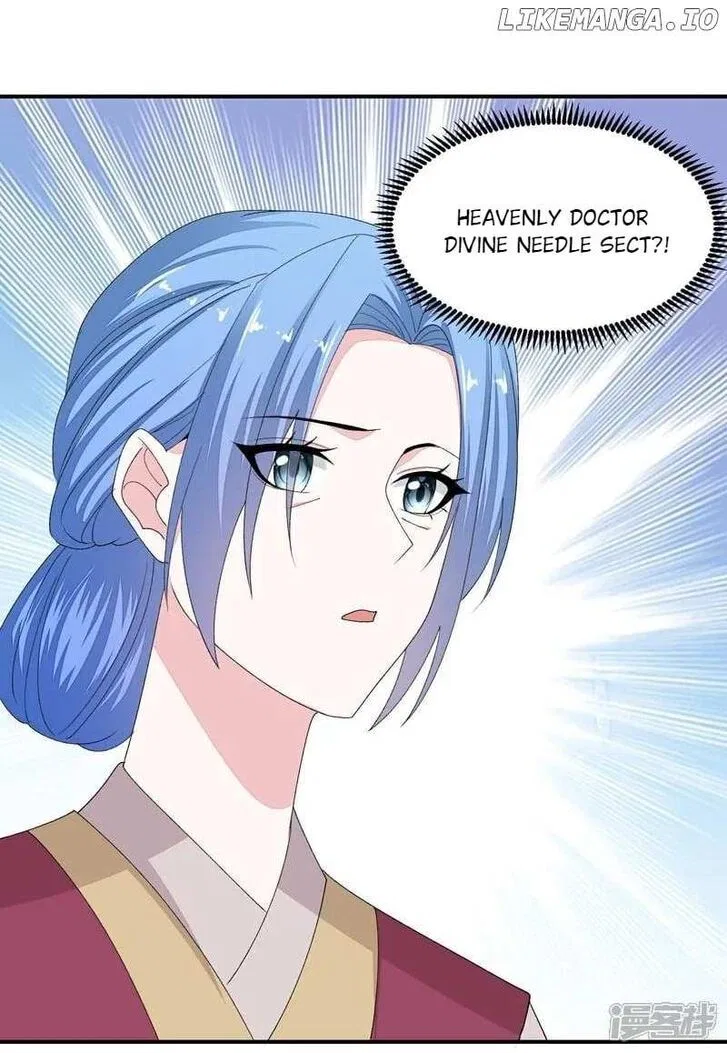 Poisonous Doctor: First Wife’s Daughter Chapter 402 – Page 7