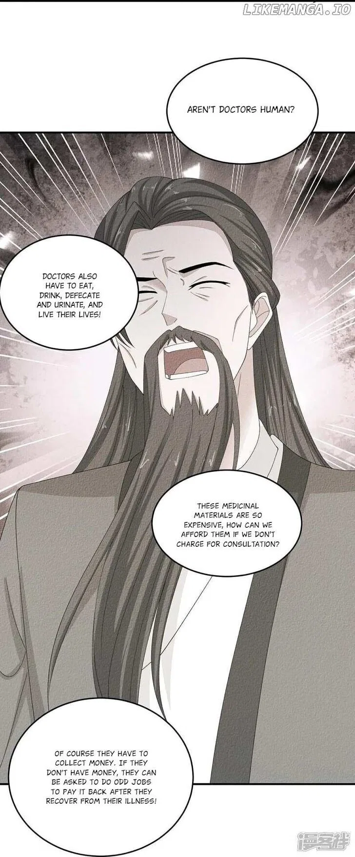 Poisonous Doctor: First Wife’s Daughter Chapter 402 – Page 11