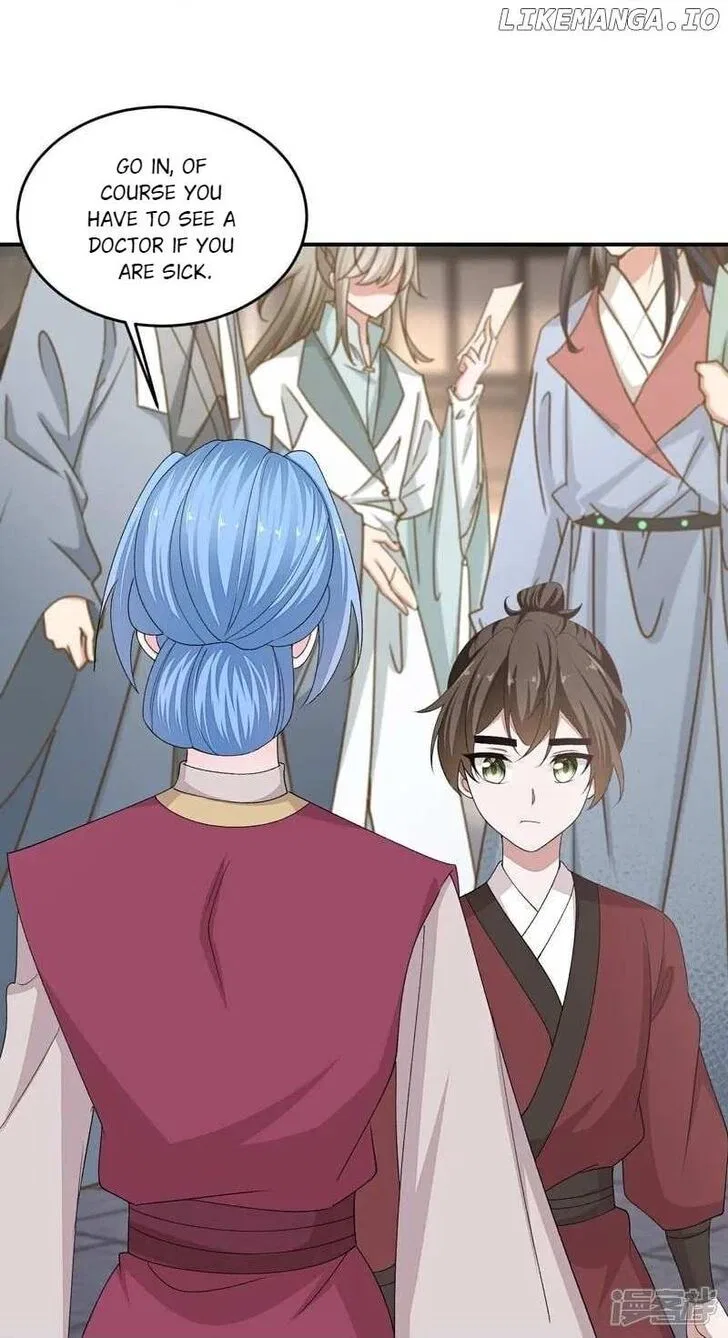 Poisonous Doctor: First Wife’s Daughter Chapter 402 – Page 14