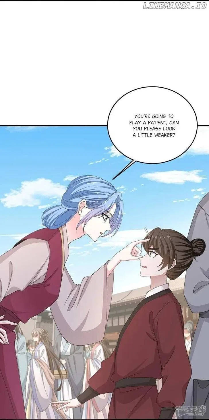 Poisonous Doctor: First Wife’s Daughter Chapter 402 – Page 15
