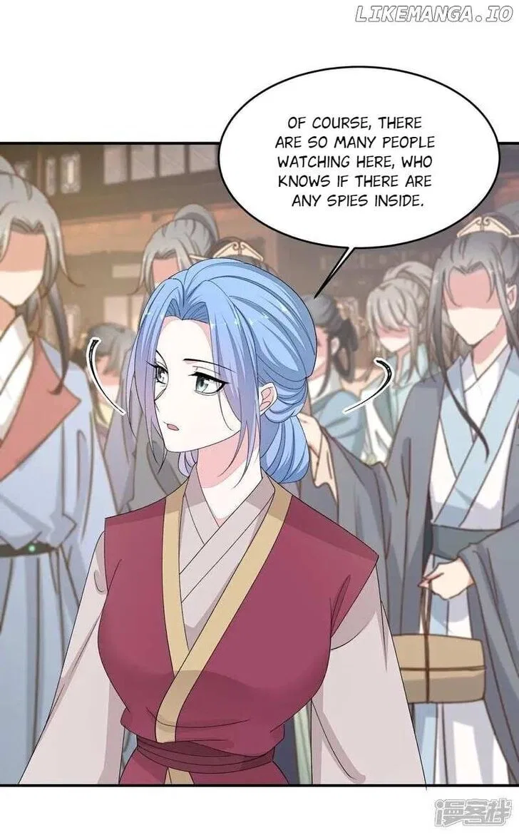 Poisonous Doctor: First Wife’s Daughter Chapter 402 – Page 17