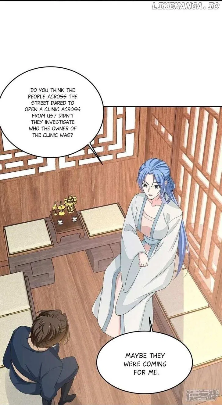 Poisonous Doctor: First Wife’s Daughter Chapter 401 – Page 9