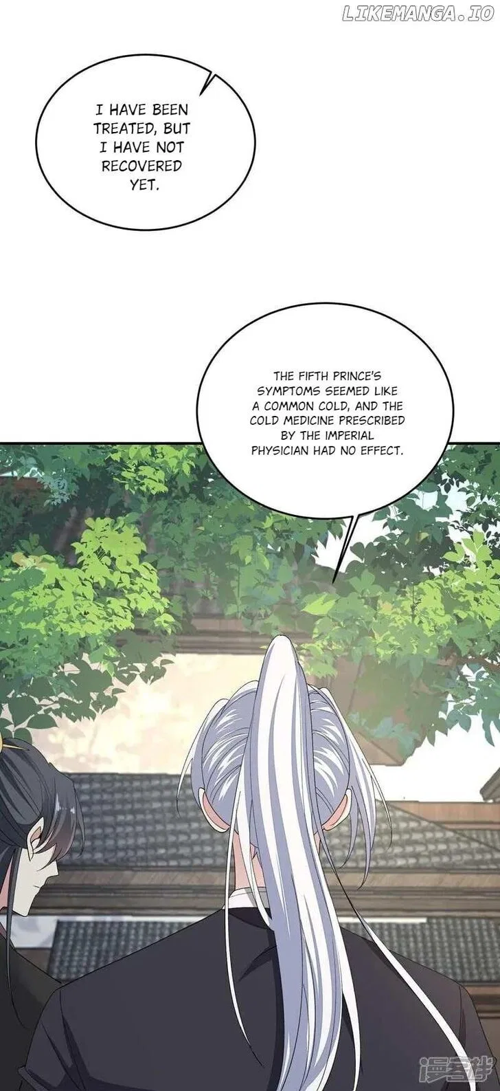 Poisonous Doctor: First Wife’s Daughter Chapter 401 – Page 21