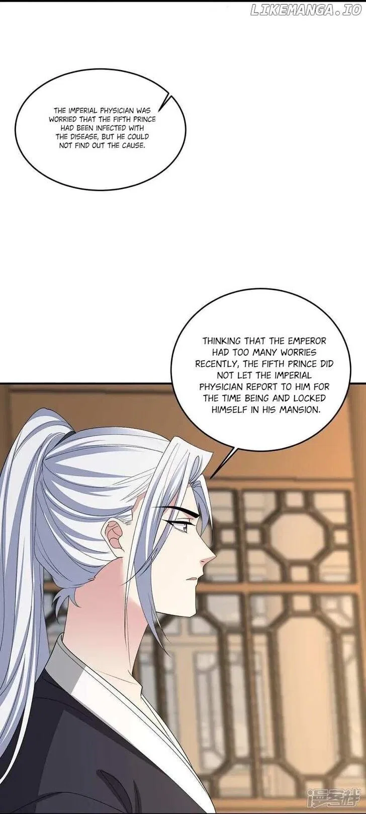 Poisonous Doctor: First Wife’s Daughter Chapter 401 – Page 22