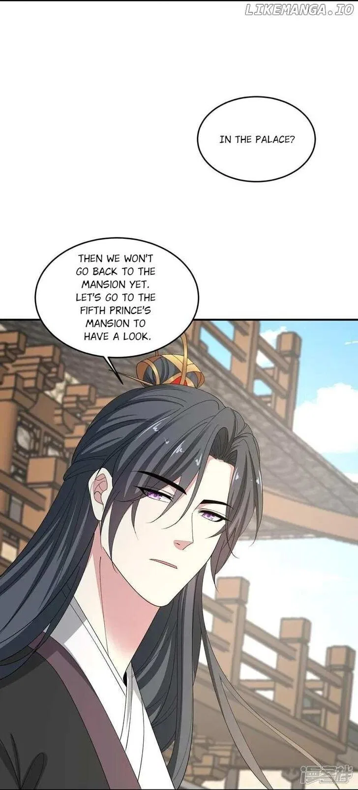 Poisonous Doctor: First Wife’s Daughter Chapter 401 – Page 23