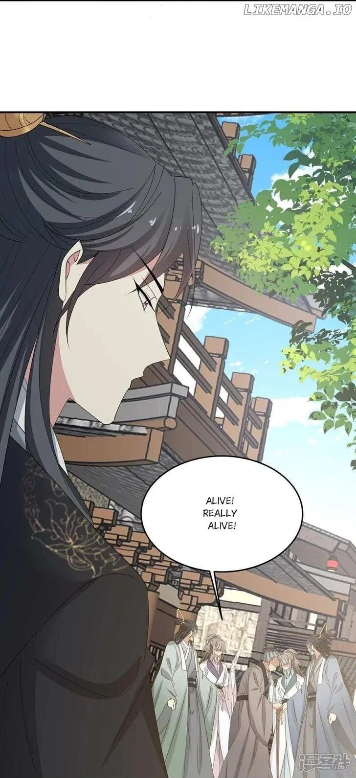 Poisonous Doctor: First Wife’s Daughter Chapter 401 – Page 27