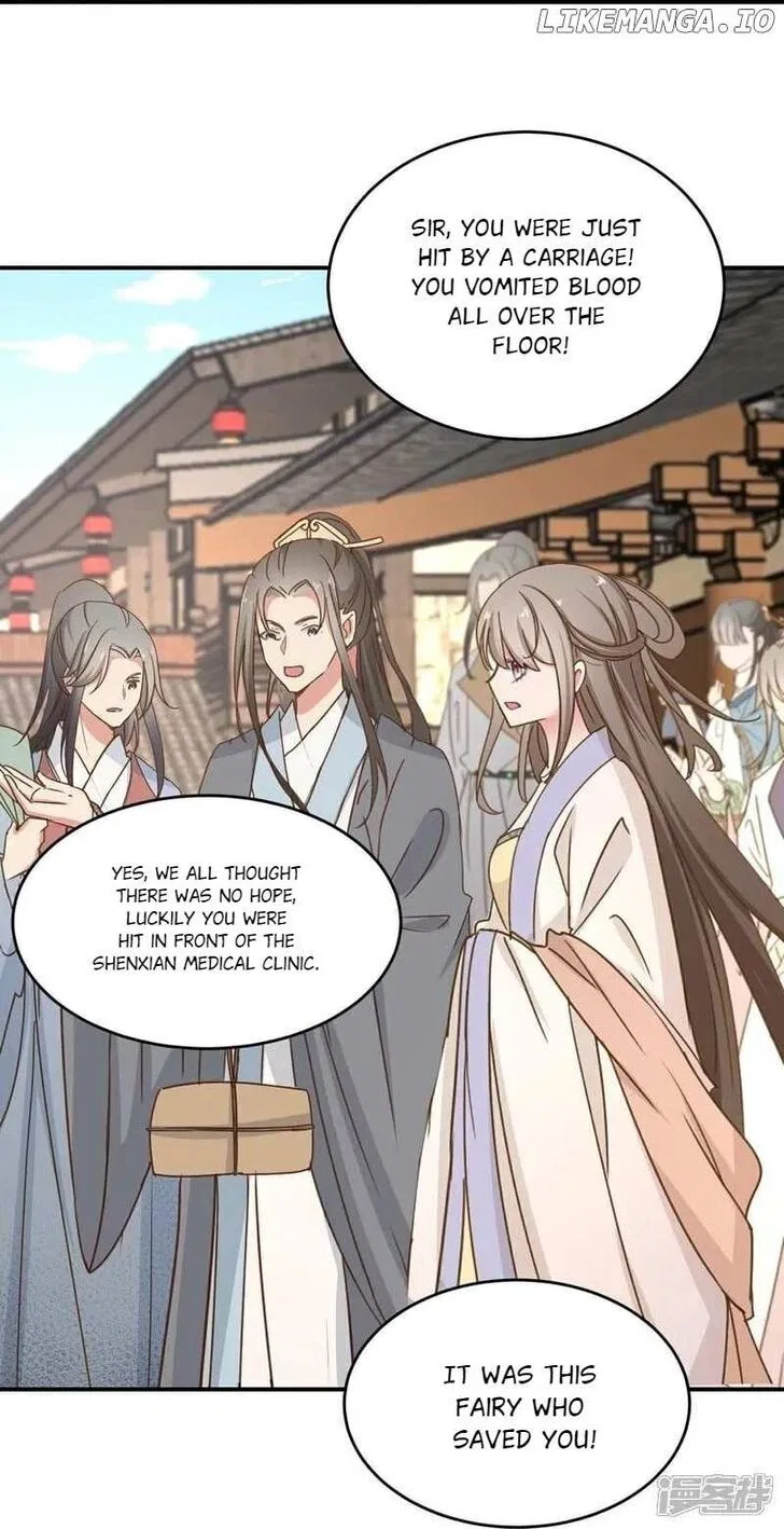 Poisonous Doctor: First Wife’s Daughter Chapter 401 – Page 31