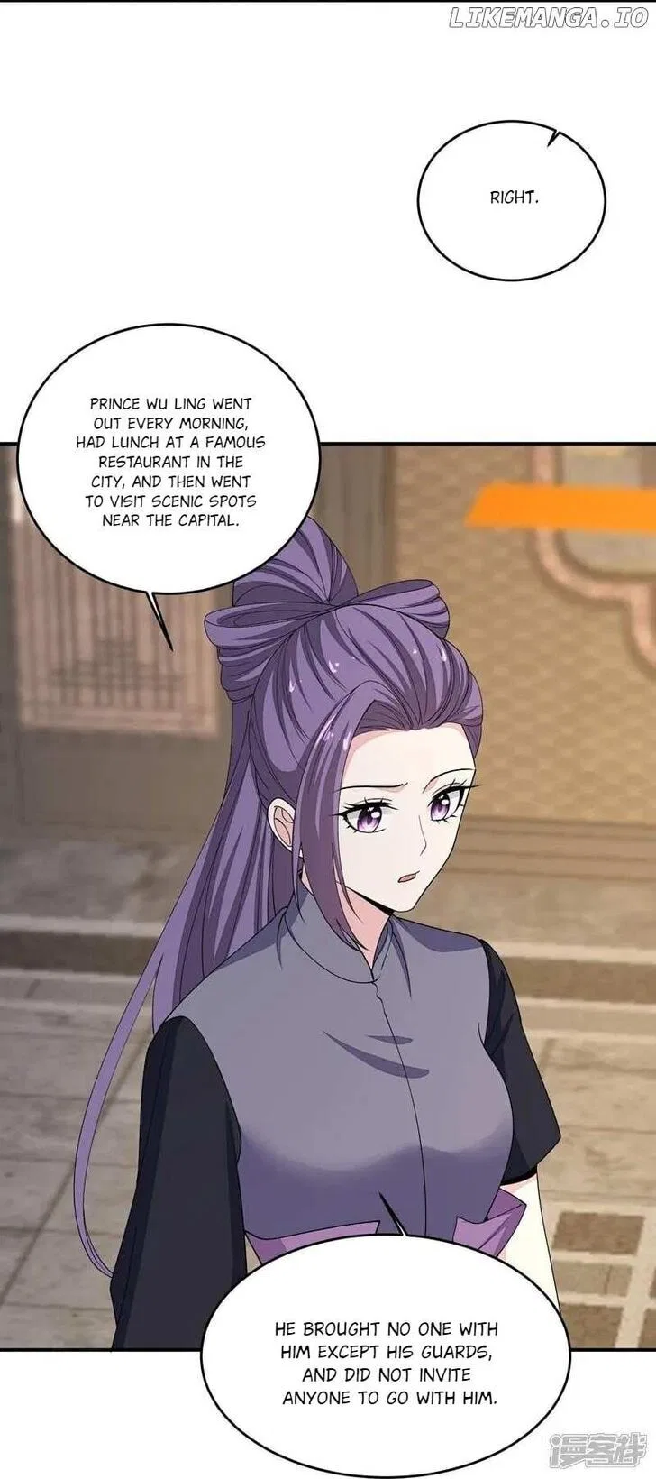 Poisonous Doctor: First Wife’s Daughter Chapter 400 – Page 5