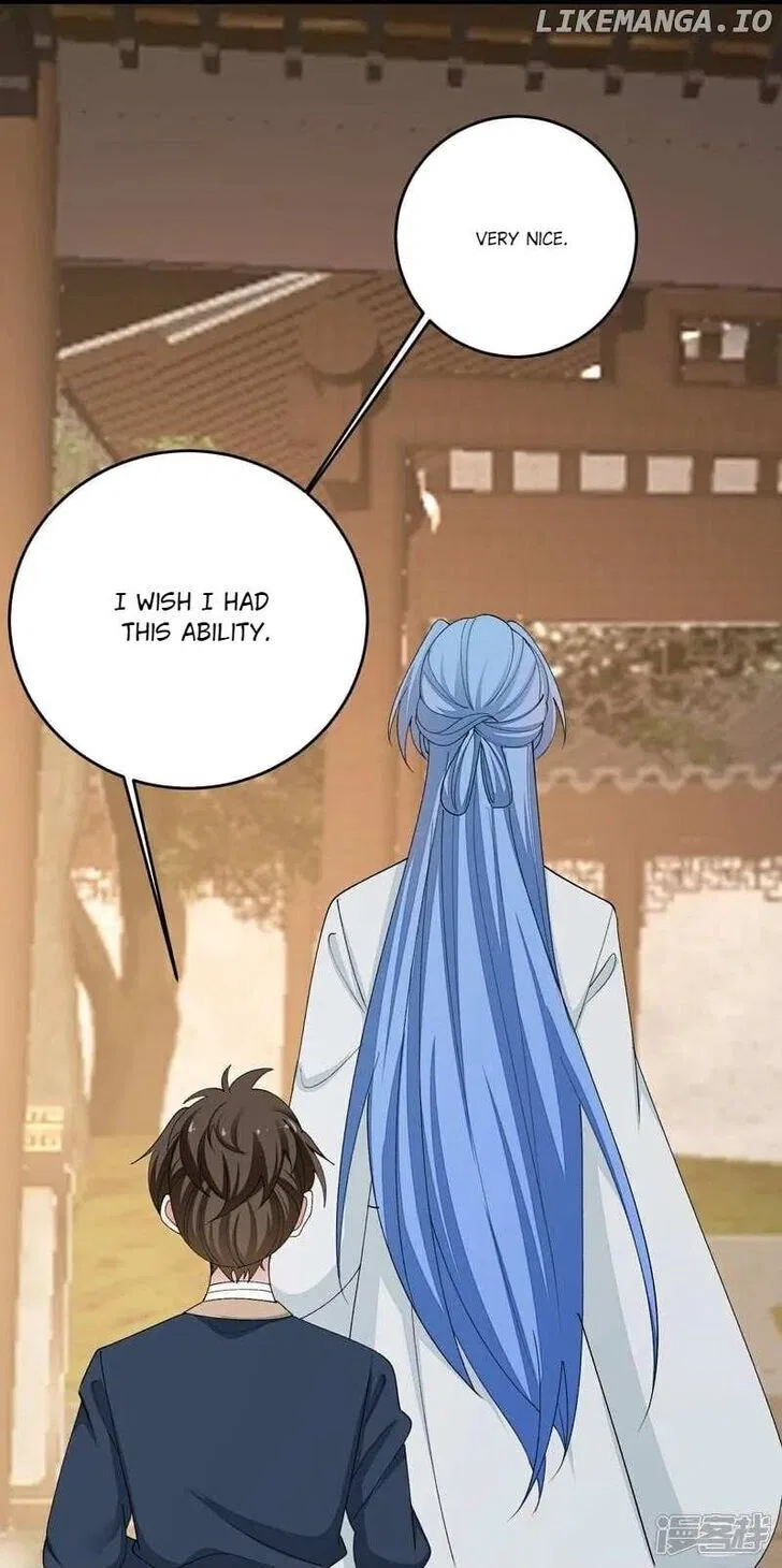 Poisonous Doctor: First Wife’s Daughter Chapter 400 – Page 20