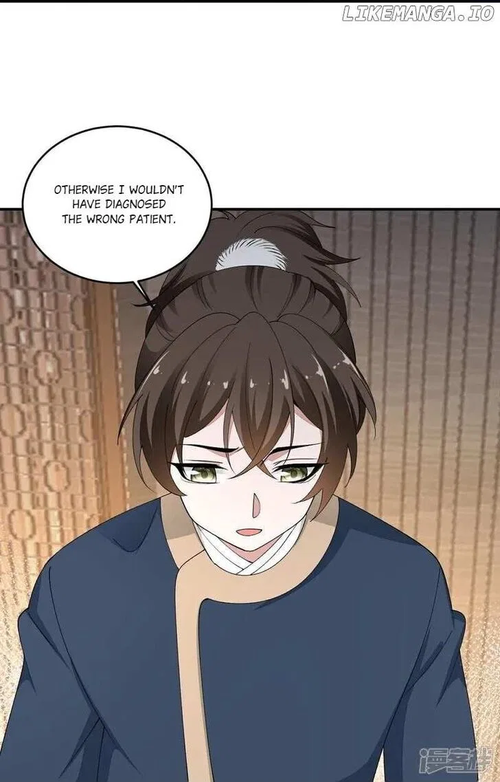 Poisonous Doctor: First Wife’s Daughter Chapter 400 – Page 22