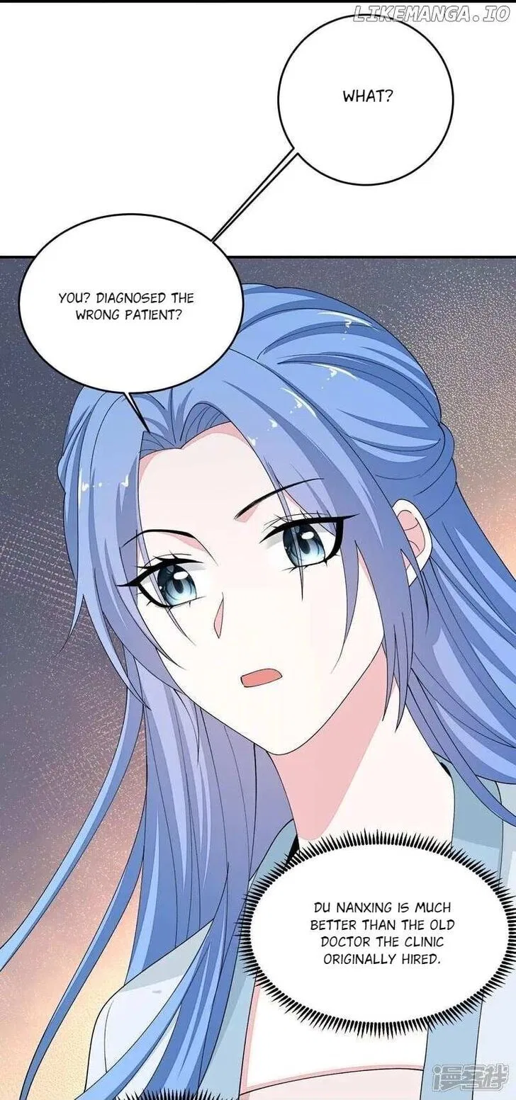 Poisonous Doctor: First Wife’s Daughter Chapter 400 – Page 23