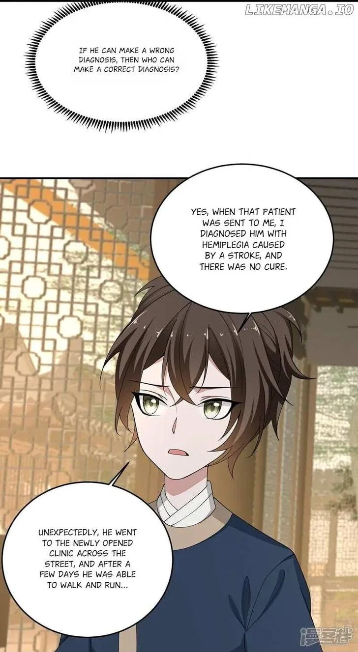 Poisonous Doctor: First Wife’s Daughter Chapter 400 – Page 24