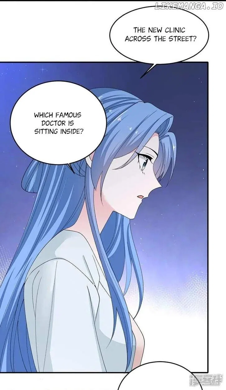 Poisonous Doctor: First Wife’s Daughter Chapter 400 – Page 25