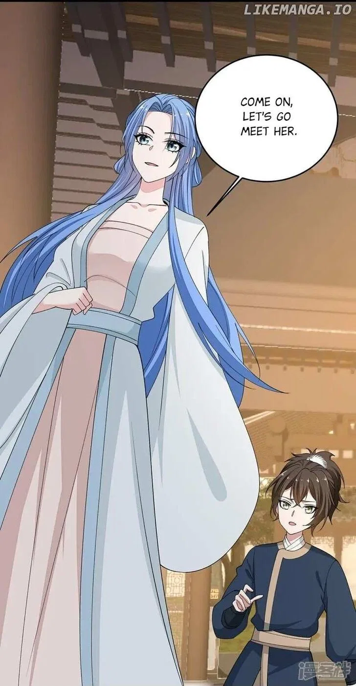 Poisonous Doctor: First Wife’s Daughter Chapter 400 – Page 28