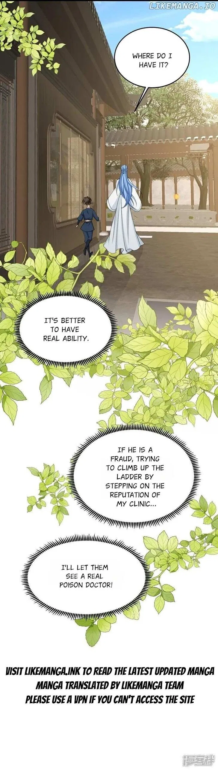 Poisonous Doctor: First Wife’s Daughter Chapter 400 – Page 30