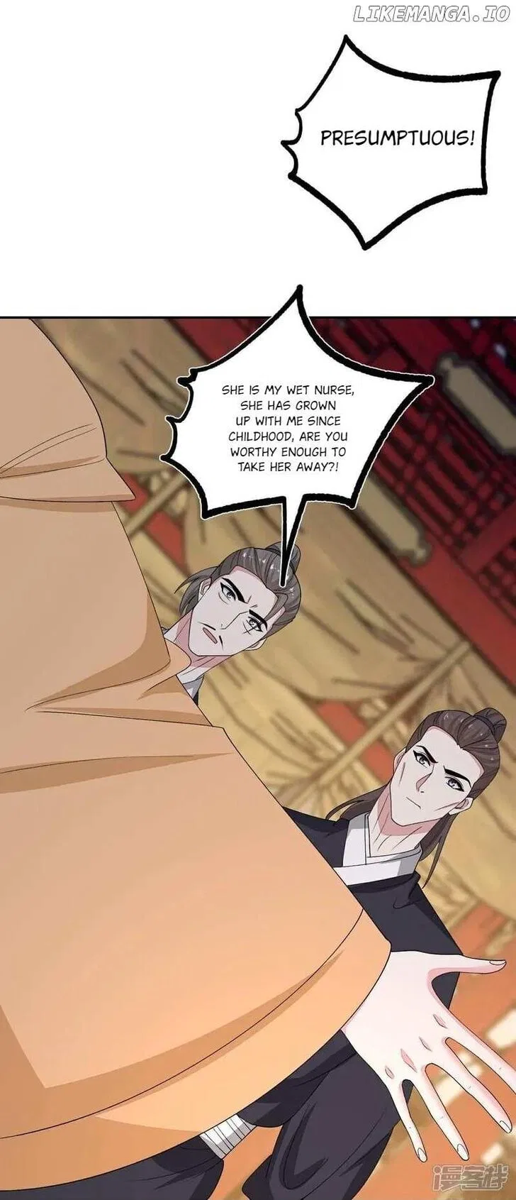 Poisonous Doctor: First Wife’s Daughter Chapter 399 – Page 12