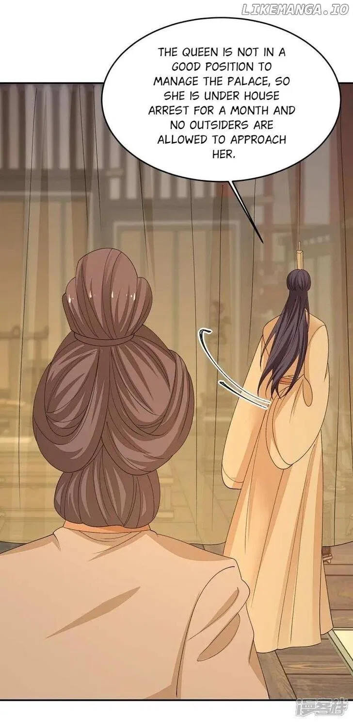 Poisonous Doctor: First Wife’s Daughter Chapter 399 – Page 19