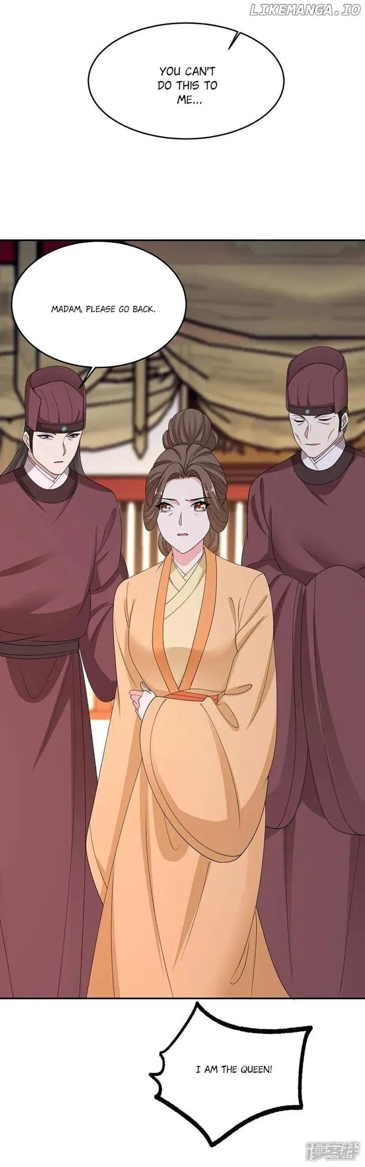 Poisonous Doctor: First Wife’s Daughter Chapter 399 – Page 20