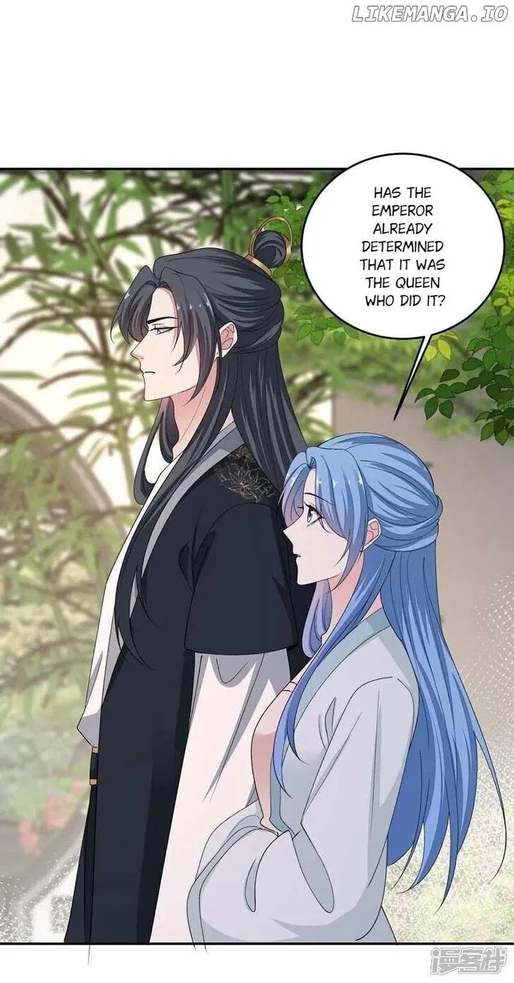 Poisonous Doctor: First Wife’s Daughter Chapter 399 – Page 24