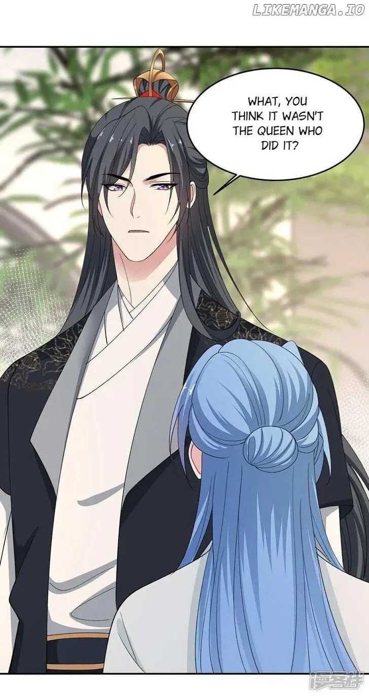 Poisonous Doctor: First Wife’s Daughter Chapter 399 – Page 26
