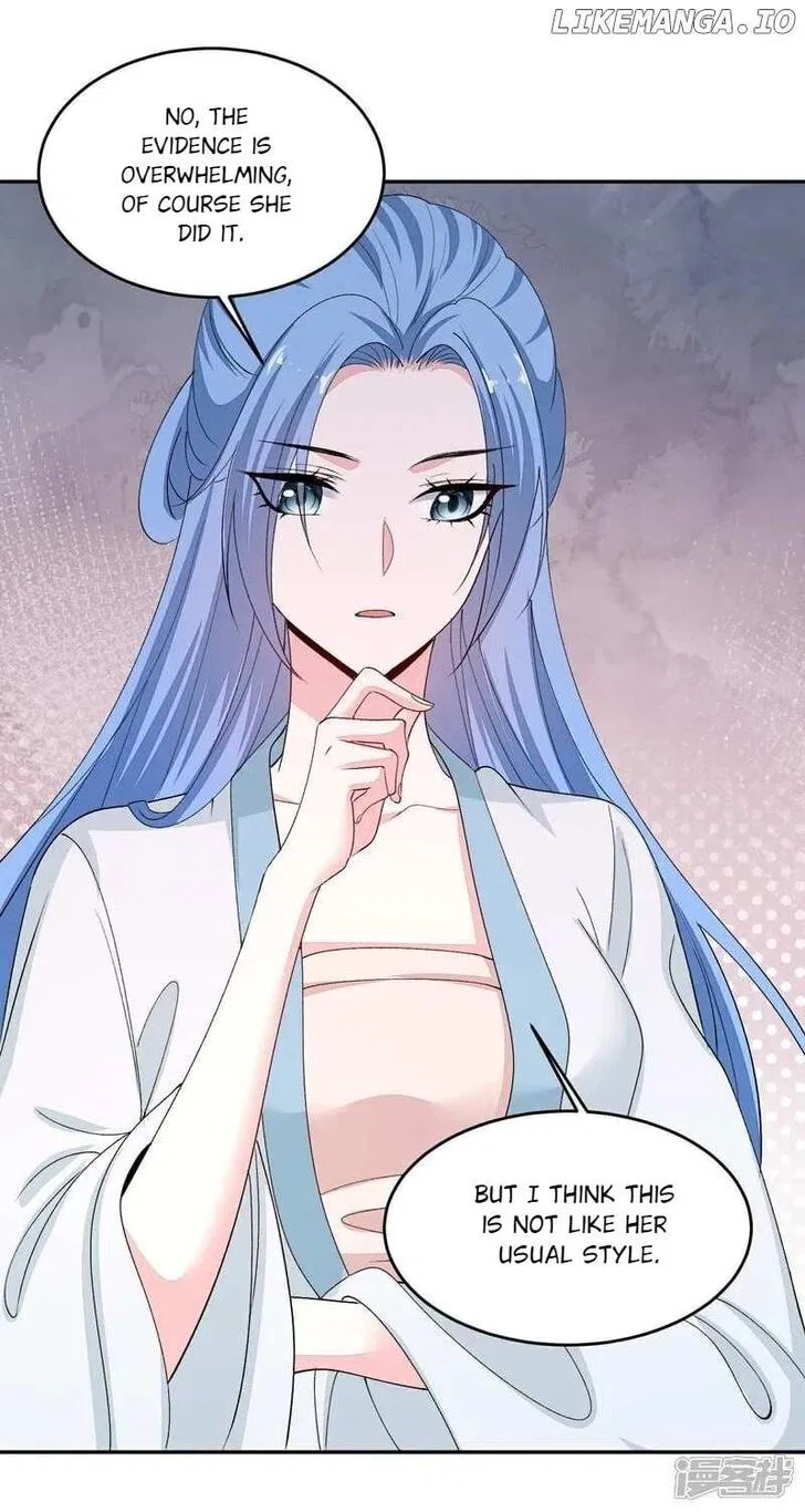 Poisonous Doctor: First Wife’s Daughter Chapter 399 – Page 27