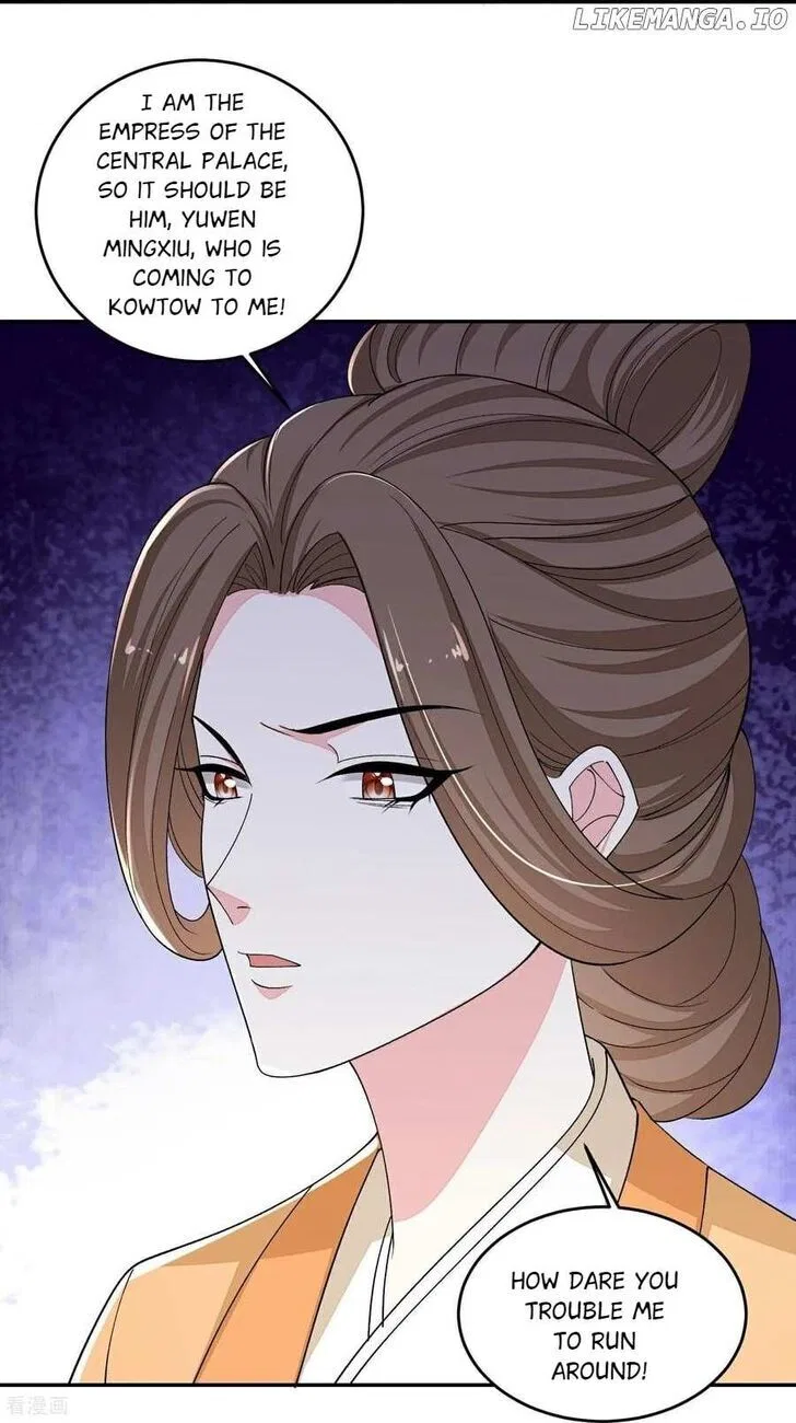 Poisonous Doctor: First Wife’s Daughter Chapter 398 – Page 8