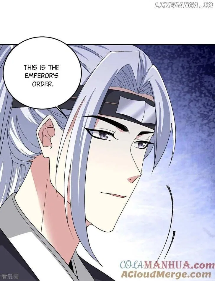 Poisonous Doctor: First Wife’s Daughter Chapter 398 – Page 9