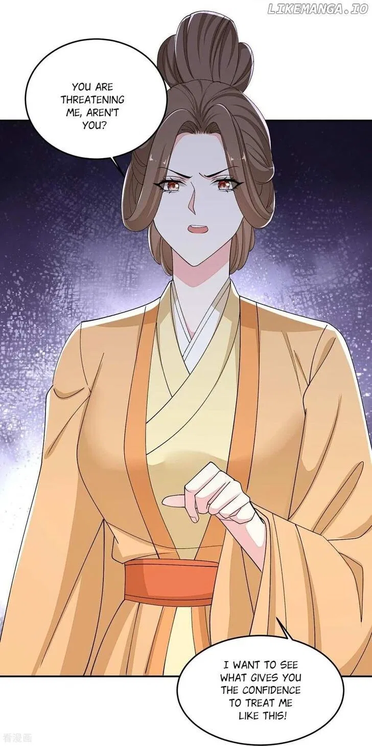 Poisonous Doctor: First Wife’s Daughter Chapter 398 – Page 12