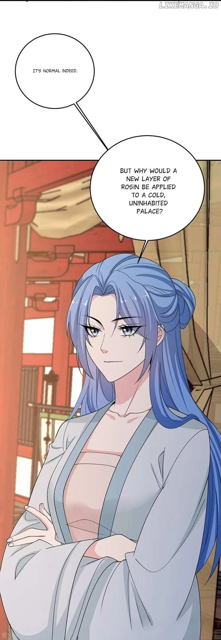 Poisonous Doctor: First Wife’s Daughter Chapter 398 – Page 31