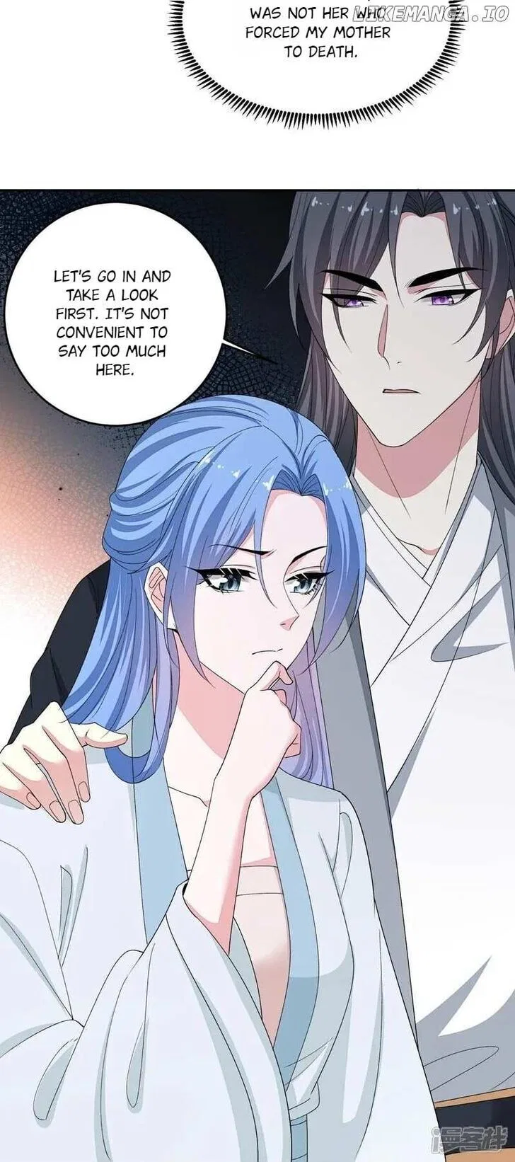 Poisonous Doctor: First Wife’s Daughter Chapter 397 – Page 17
