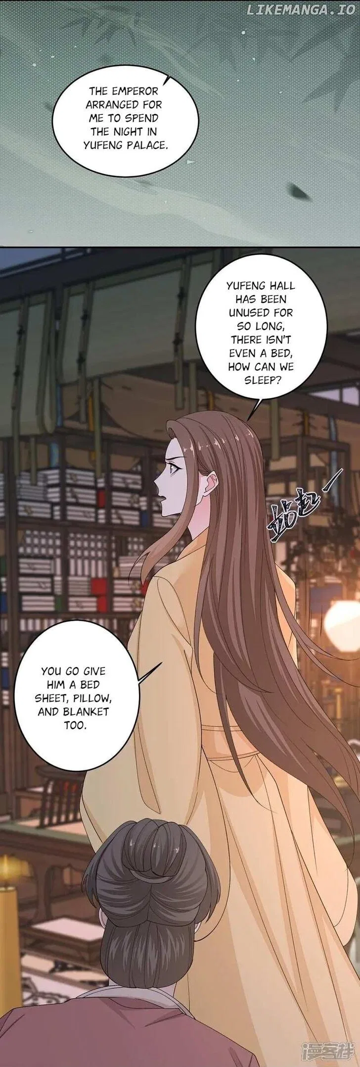 Poisonous Doctor: First Wife’s Daughter Chapter 396 – Page 6