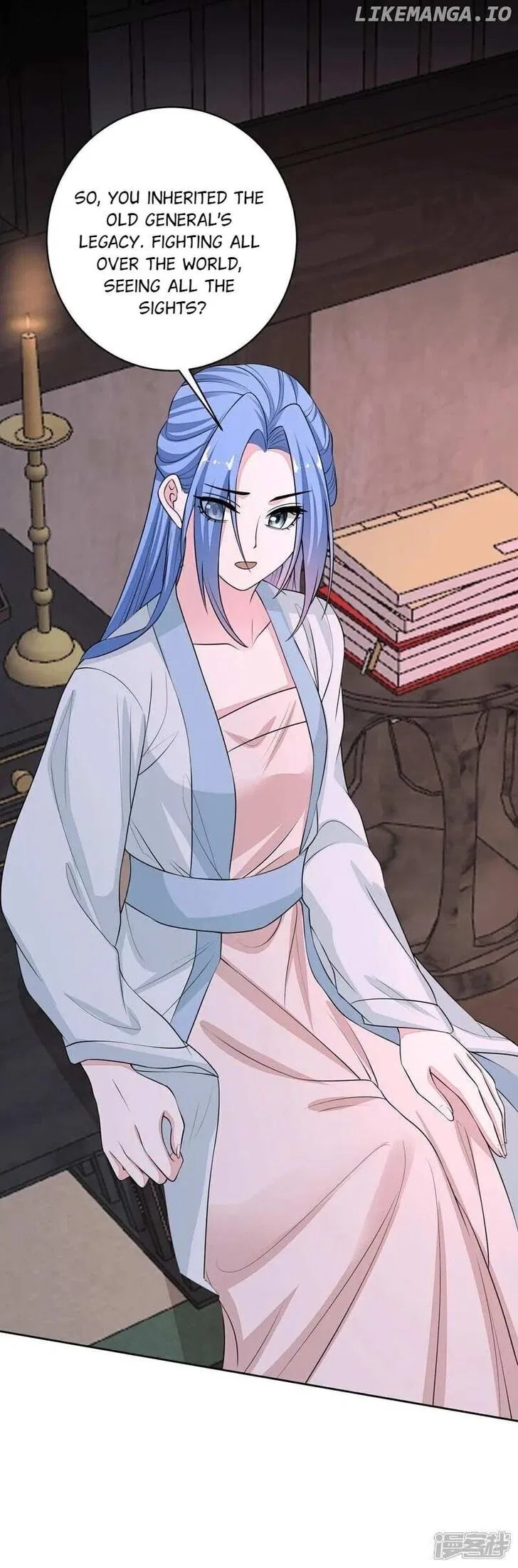 Poisonous Doctor: First Wife’s Daughter Chapter 395 – Page 21