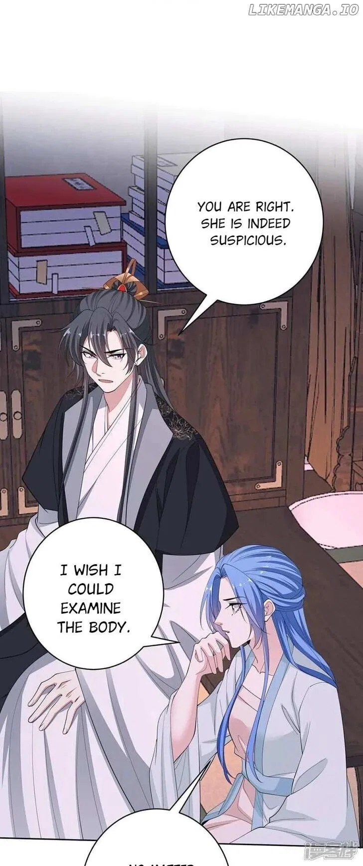 Poisonous Doctor: First Wife’s Daughter Chapter 395 – Page 29