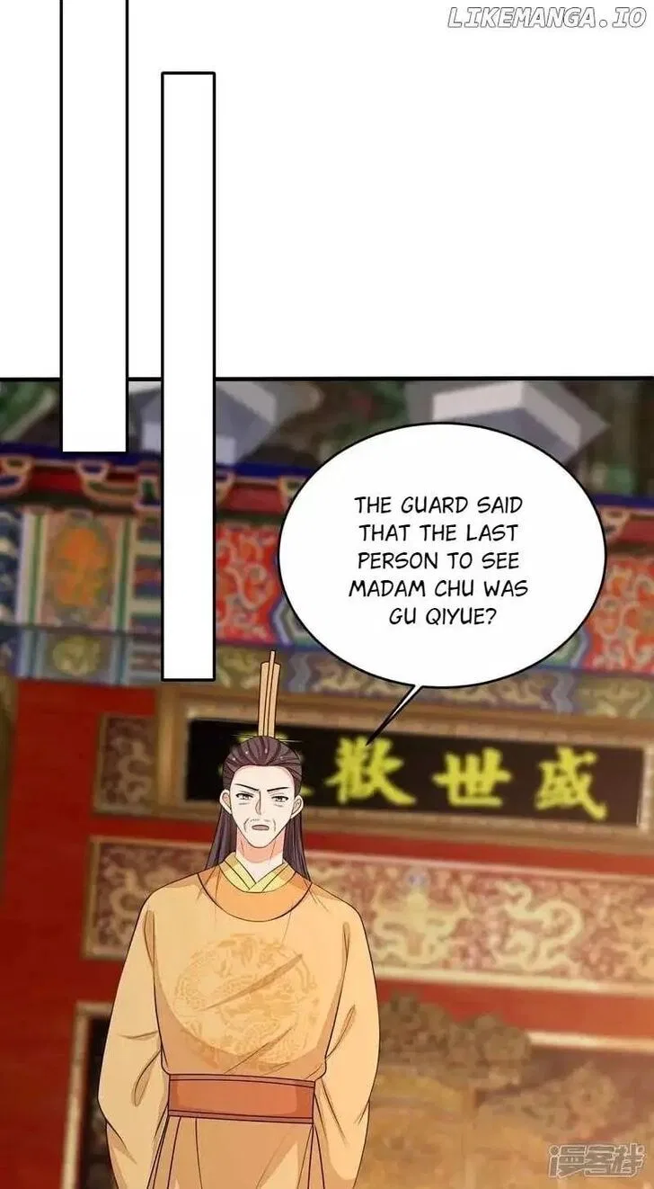 Poisonous Doctor: First Wife’s Daughter Chapter 394 – Page 21
